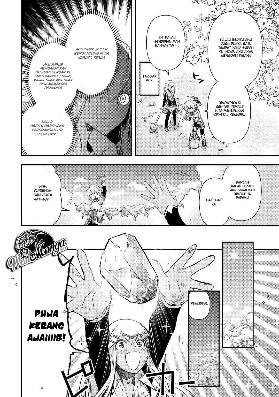 Kanchigai no Atelier Master Chapter 3